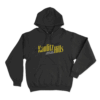 Kaulitz Hills Senf Aus Hollywood Unisex Hoodie Black