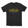 Kaulitz Hills Senf Aus Hollywood Unisex T Shirt Black