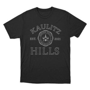 Kaulitz Hills Studio Mics Unisex T Shirt Black